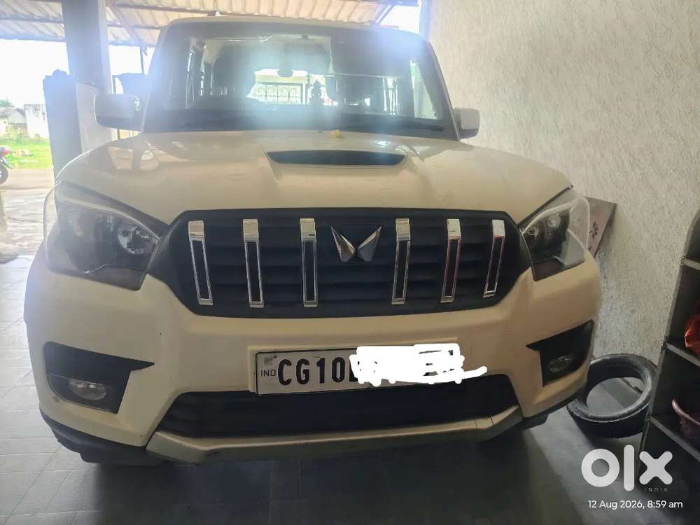 Mahindra Scorpio Classic 2023 Diesel Manual