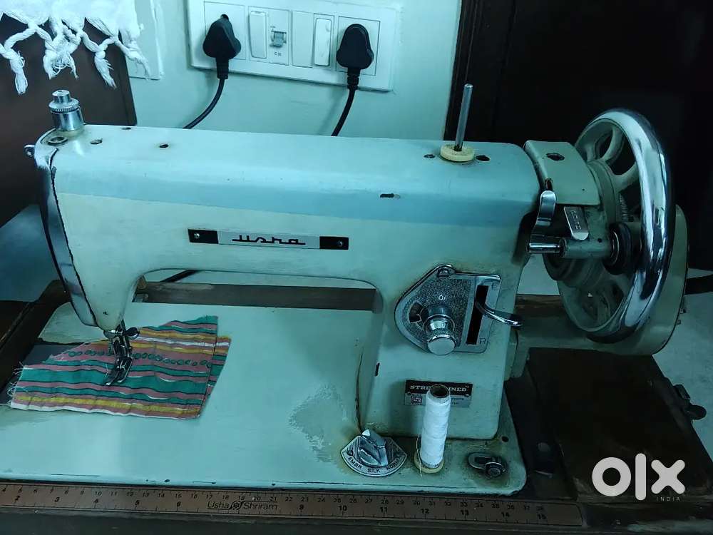 Sewing machine