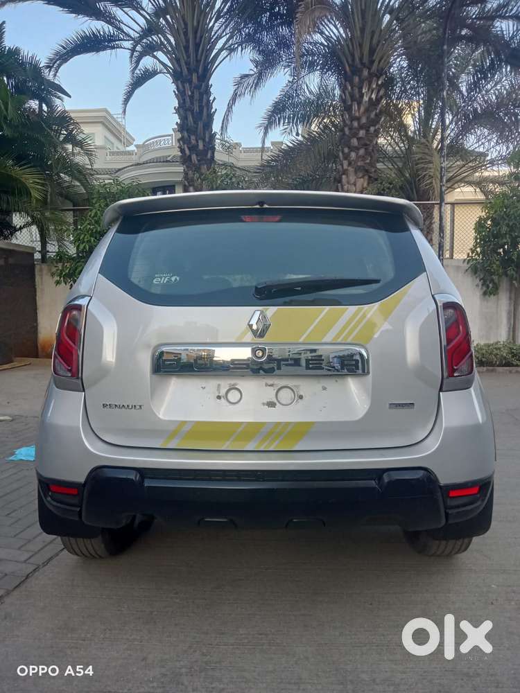 Renault Duster 85ps Diesel Rxs, 2017, Diesel