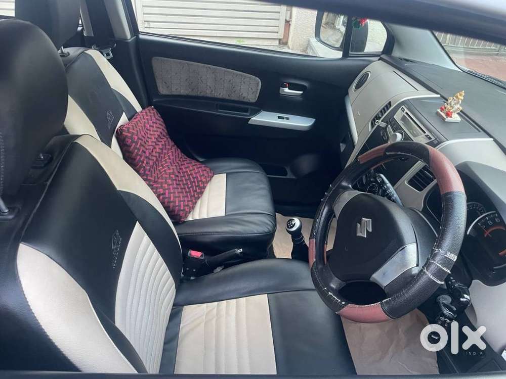 Maruti Suzuki Wagon R 2014