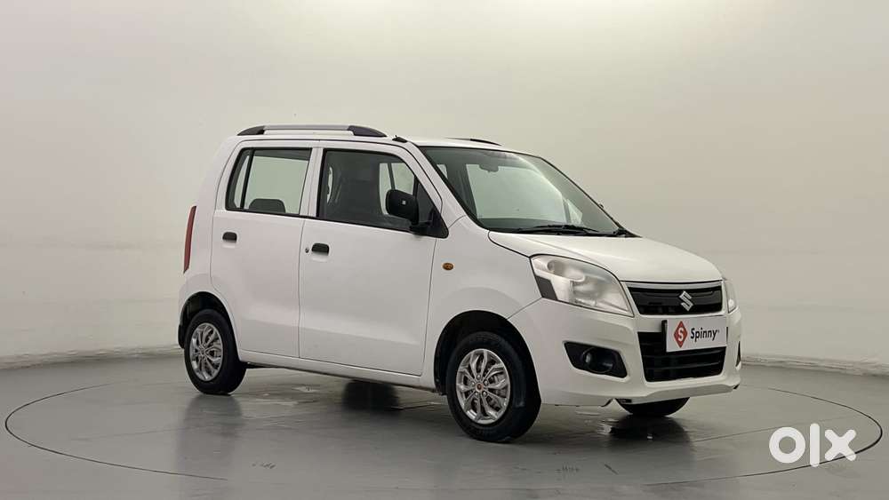 Maruti Suzuki Wagon R 2010-2012 Lxi Cng, 2017, Cng & Hybrids