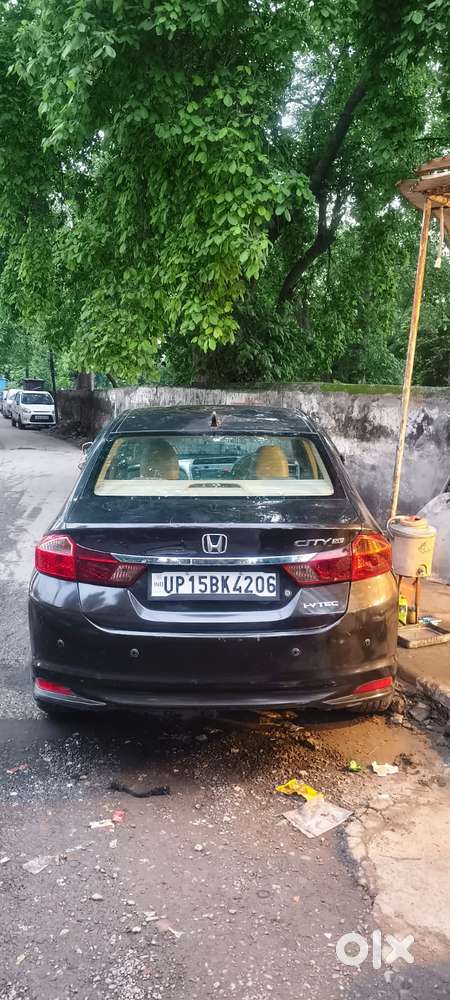 Honda City I Vtec Vx, 2014, Petrol