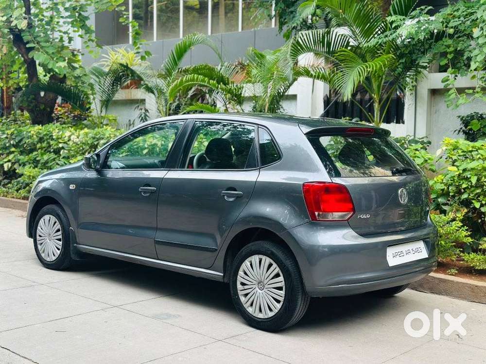 Volkswagen Polo Select 1.5 Tdi Highline, 2013