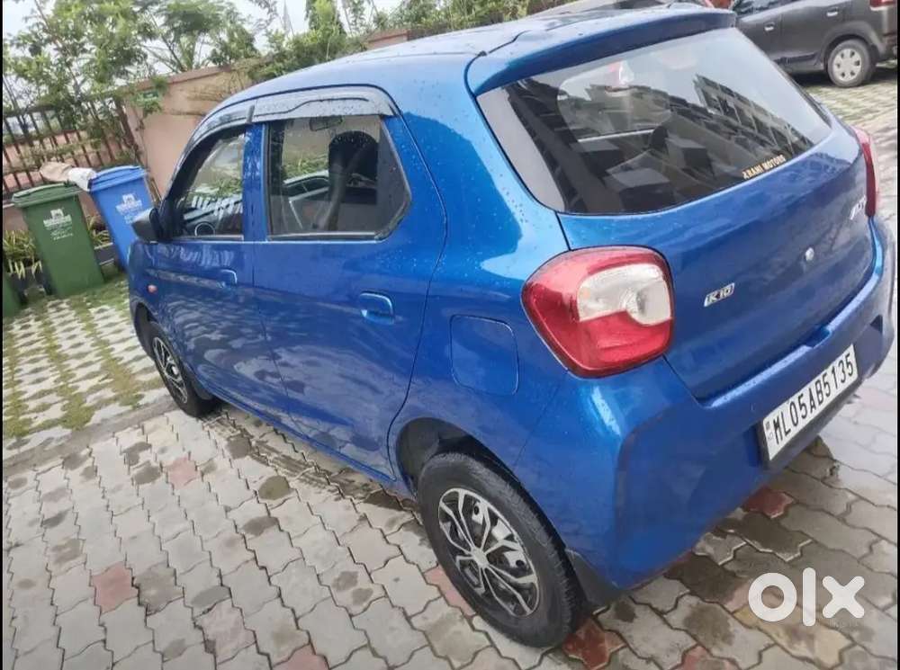 Maruti Suzuki Alto 2023 Petrol Manual