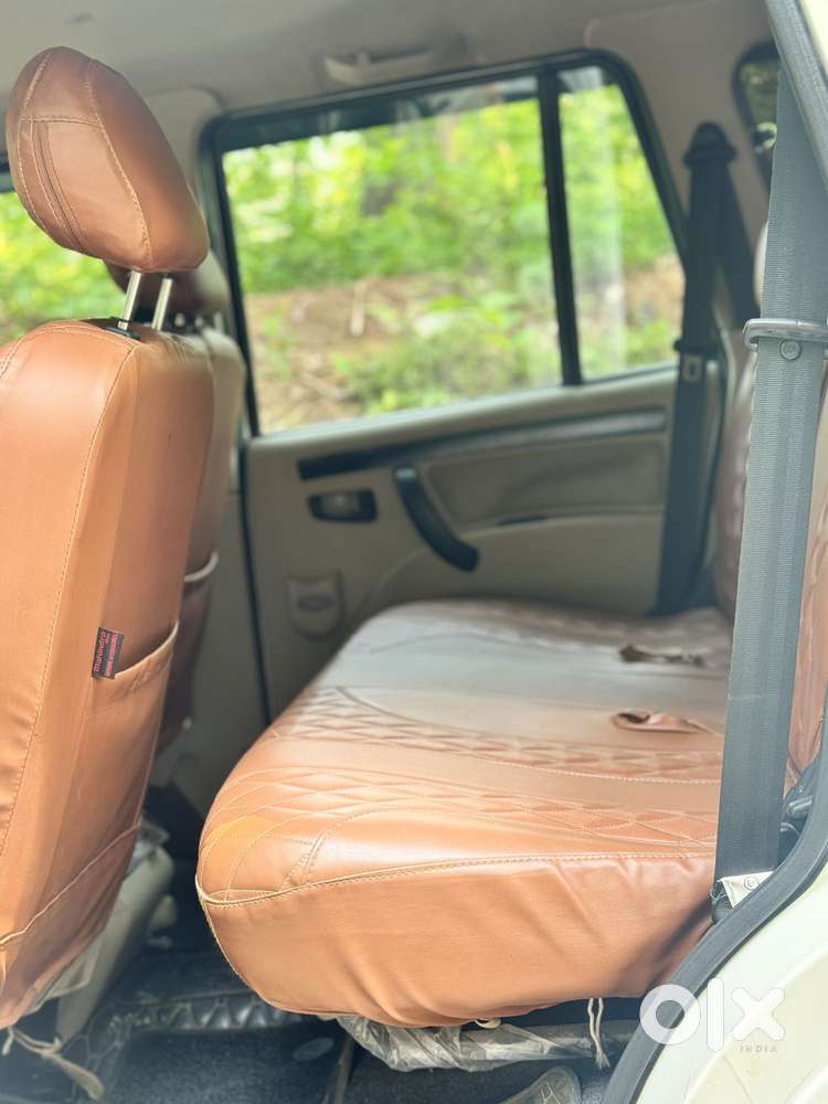 Mahindra Scorpio Classic 2.2 S 11 Mt 7 Str, 2023, Diesel