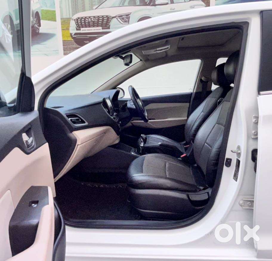 Hyundai Verna 1.5 Sx Diesel Mt, 2021, Diesel