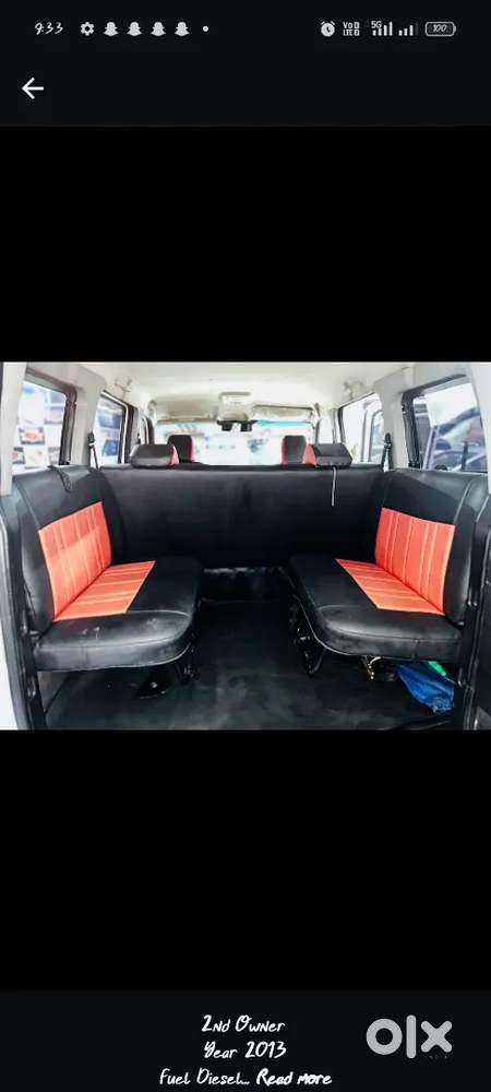 Tata Sumo Grande 2013 Diesel 58000 Km Driven