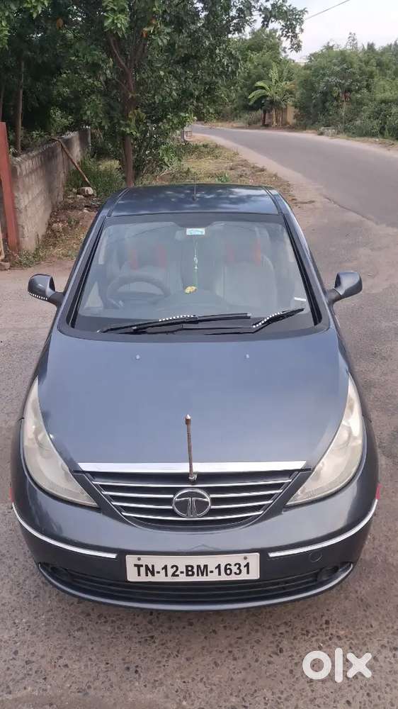 Tata Indica Vista 2011 Diesel Car