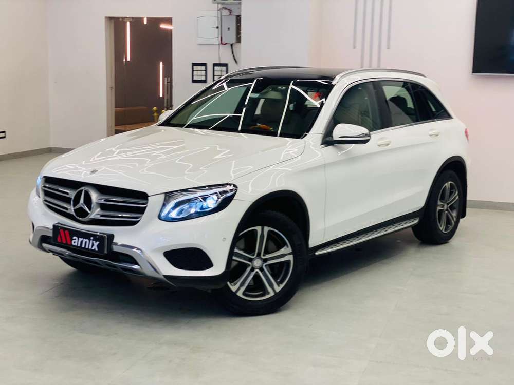 Mercedes-benz Glc 300 4matic, 2017, Petrol