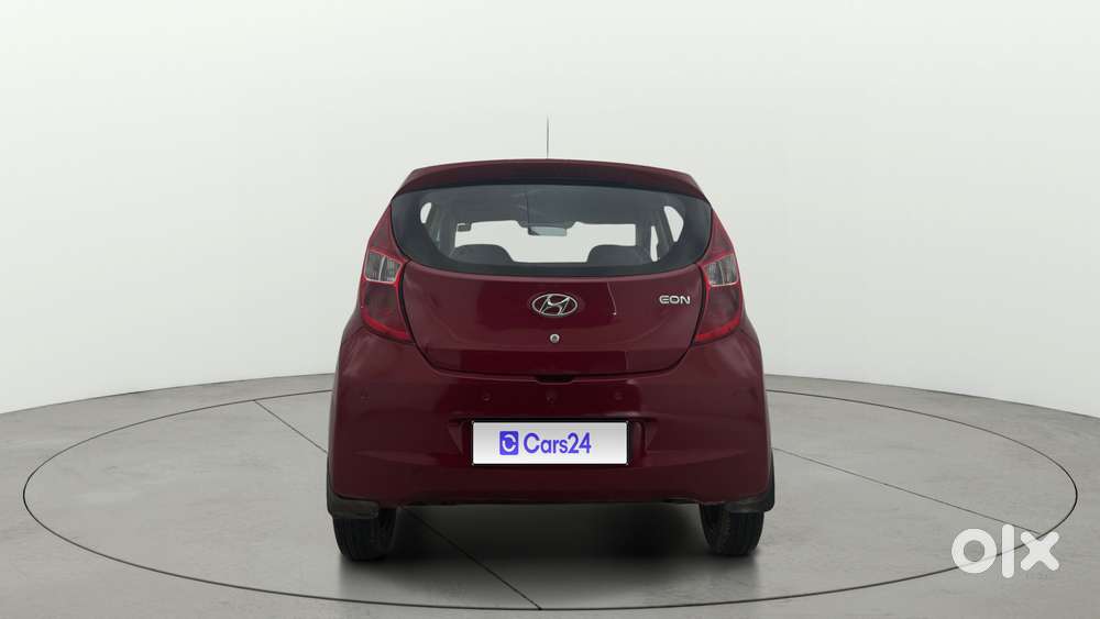 Hyundai Eon Sportz, 2017, Petrol