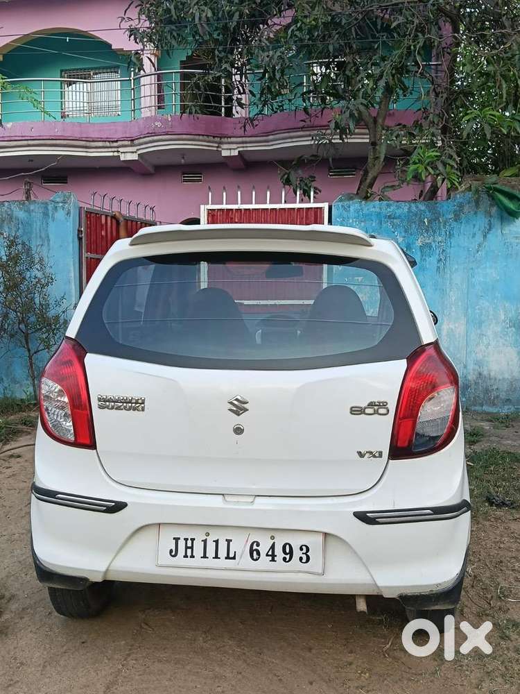 Maruti Suzuki Alto 800 2013 Petrol Well Maintained