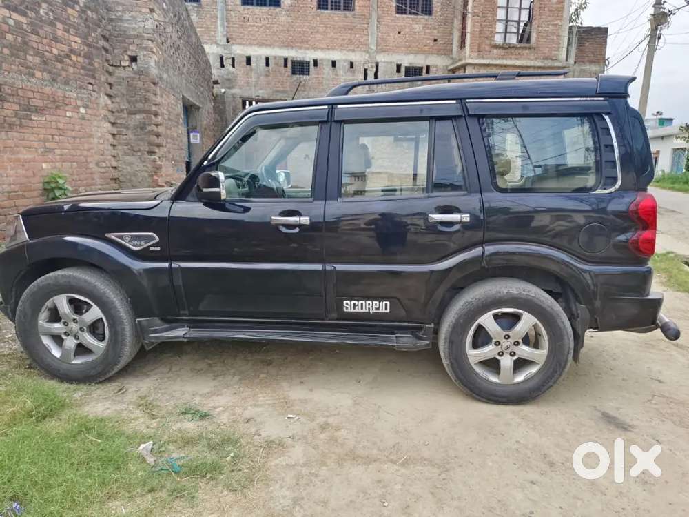 Mahindra Scorpio S11 2021