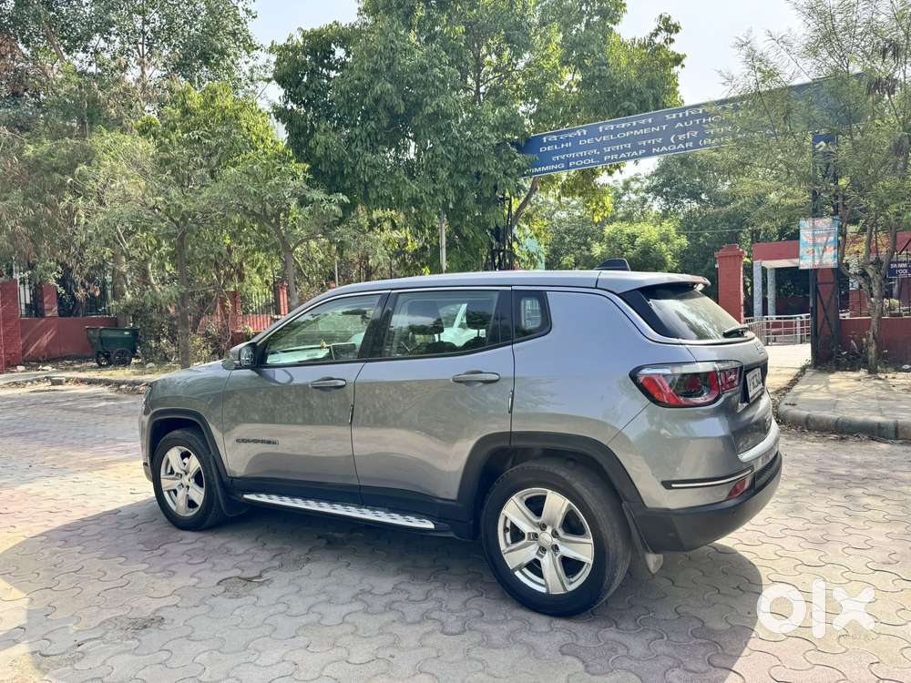Jeep Compass 2.0 Sport, 2021, Diesel