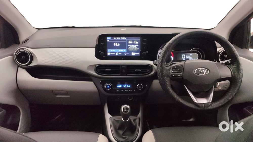 Hyundai Grand I10 Nios Sportz 1.2 Kappa Vtvt, 2020, Petrol