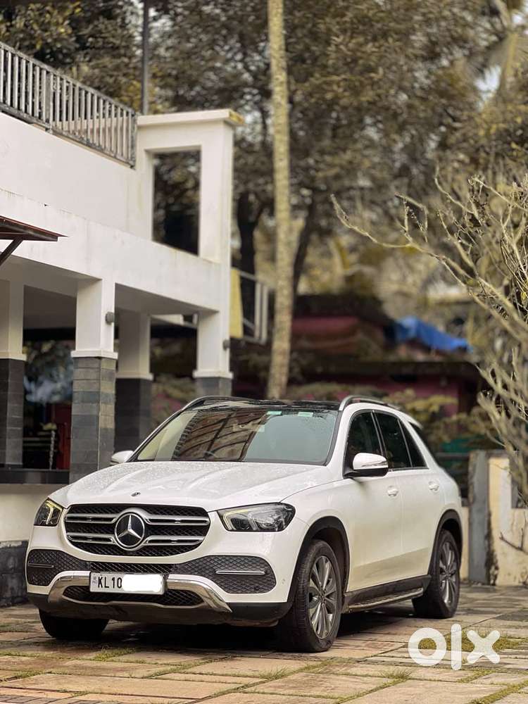 Mercedes-benz Gle 300d 4matic Lwb, 2020, Diesel