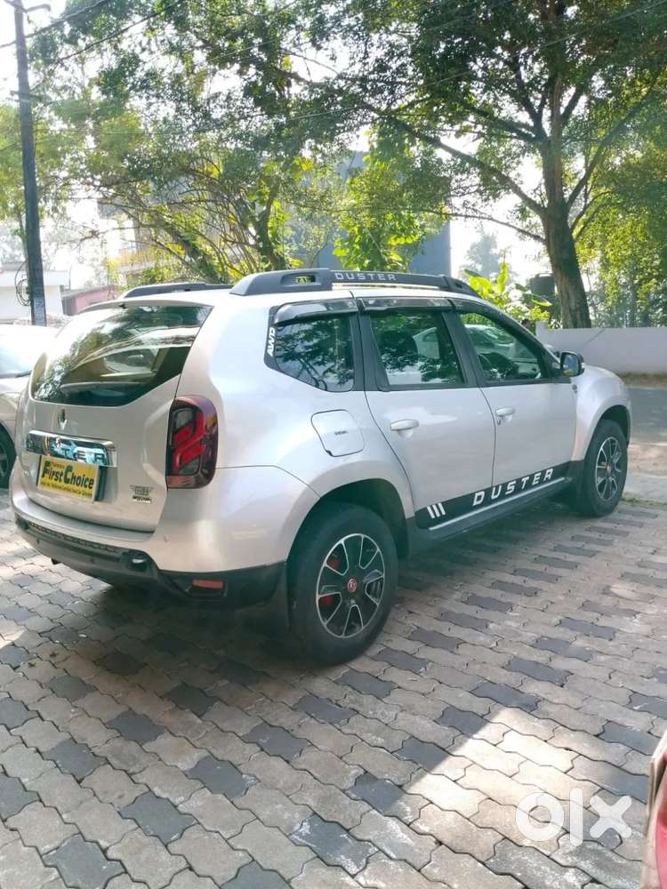Renault Duster 85ps Diesel Rxe, 2018, Diesel