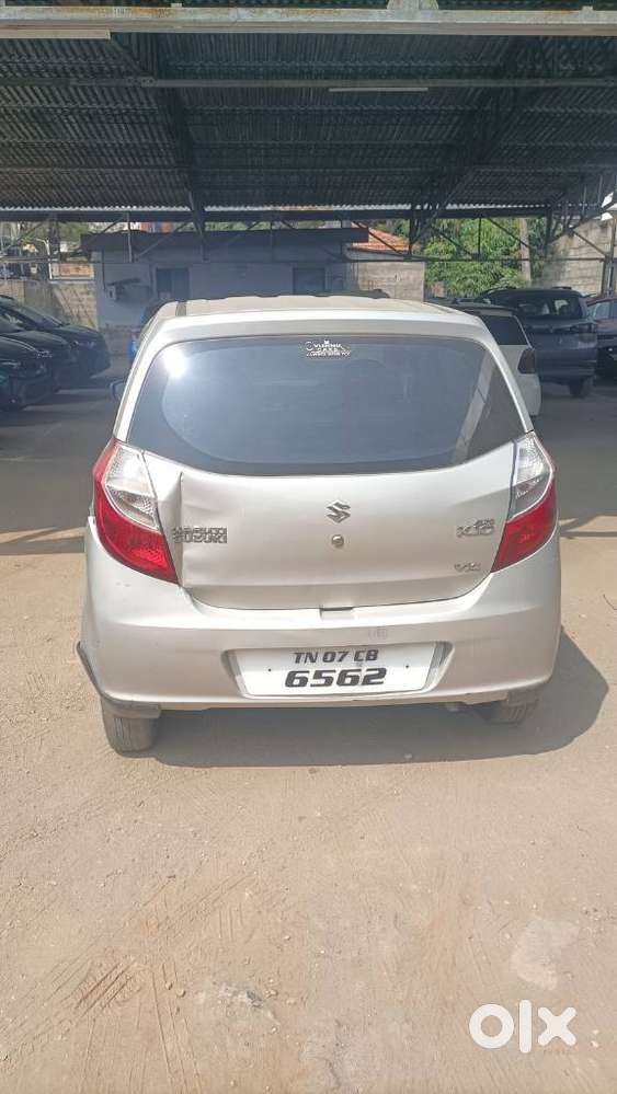 Maruti Suzuki Alto K10 Vxi, 2015, Petrol