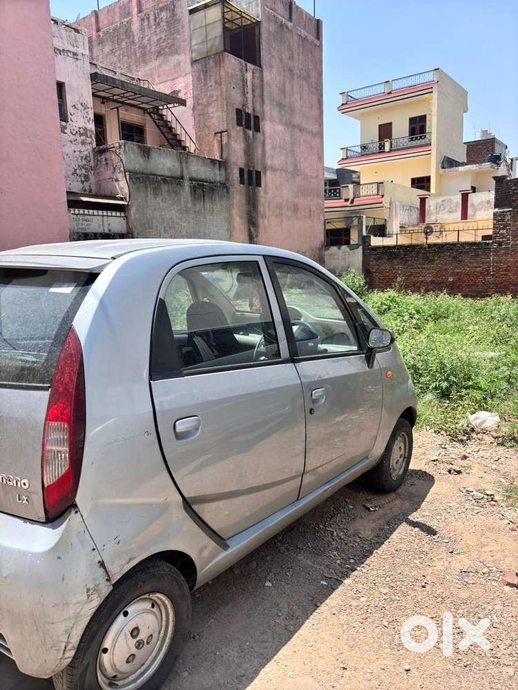 Tata Nano 2011 Petrol Well Maintained
