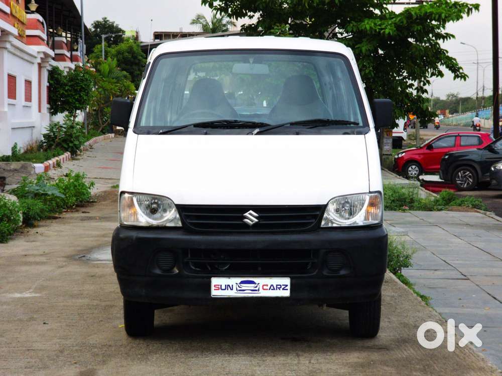 Maruti Suzuki Eeco 5 Seater Ac, 2017, Petrol