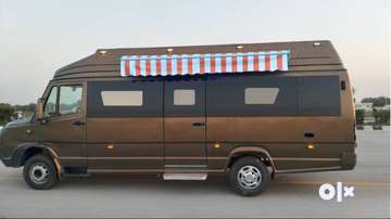 Modified Force Traveller Camper van caravan for sale motorhome RV Other Services 1736107898