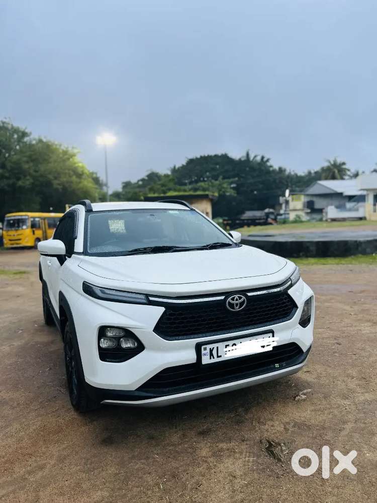 Toyota Urban Cruiser Taisor 2025 S Plus