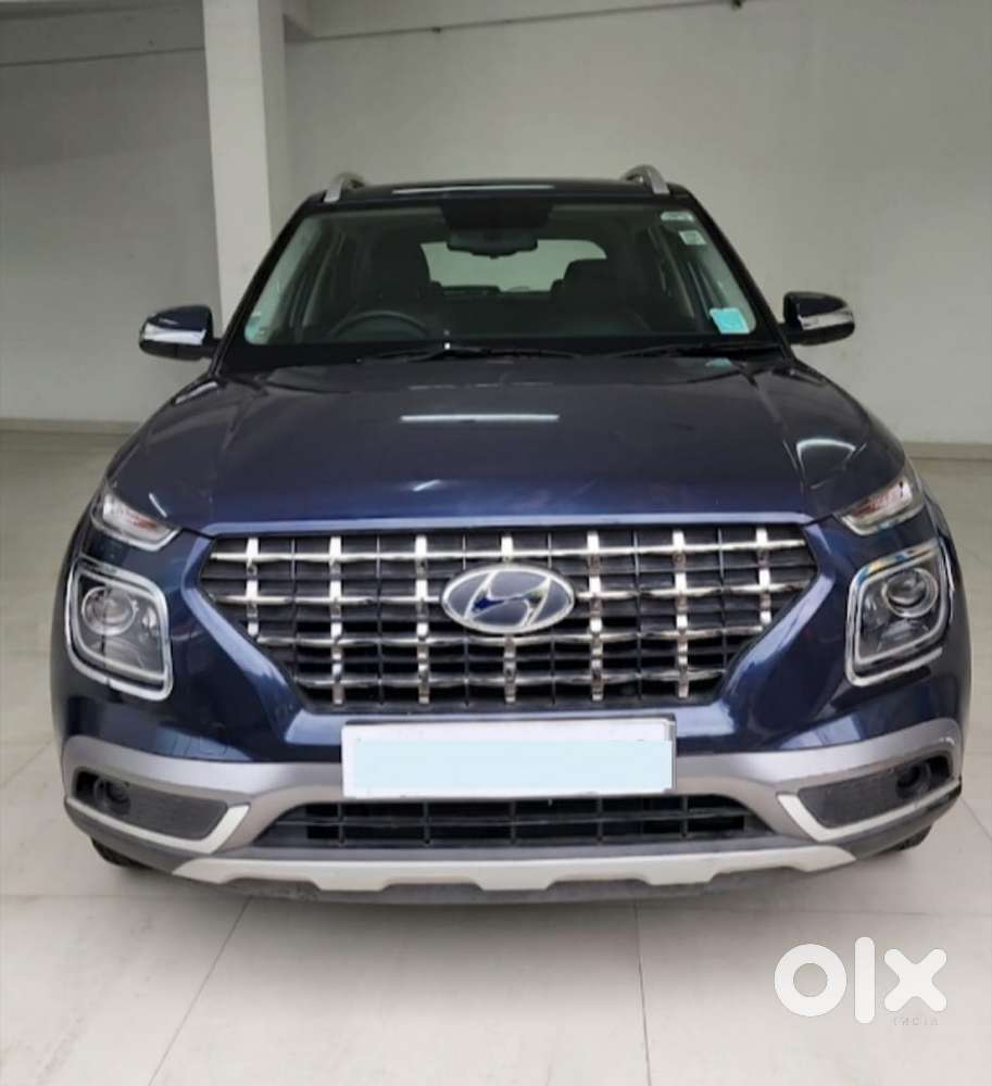 Hyundai Venue Sx Opt Turbo, 2019, Petrol