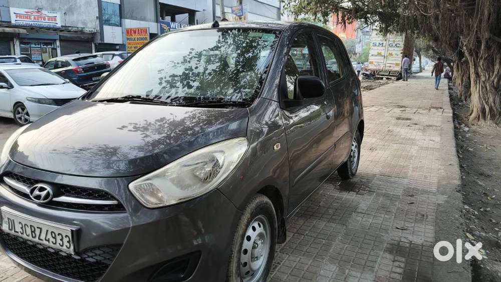 Hyundai I10 1.1l Irde Era Special Edition, 2013, Petrol