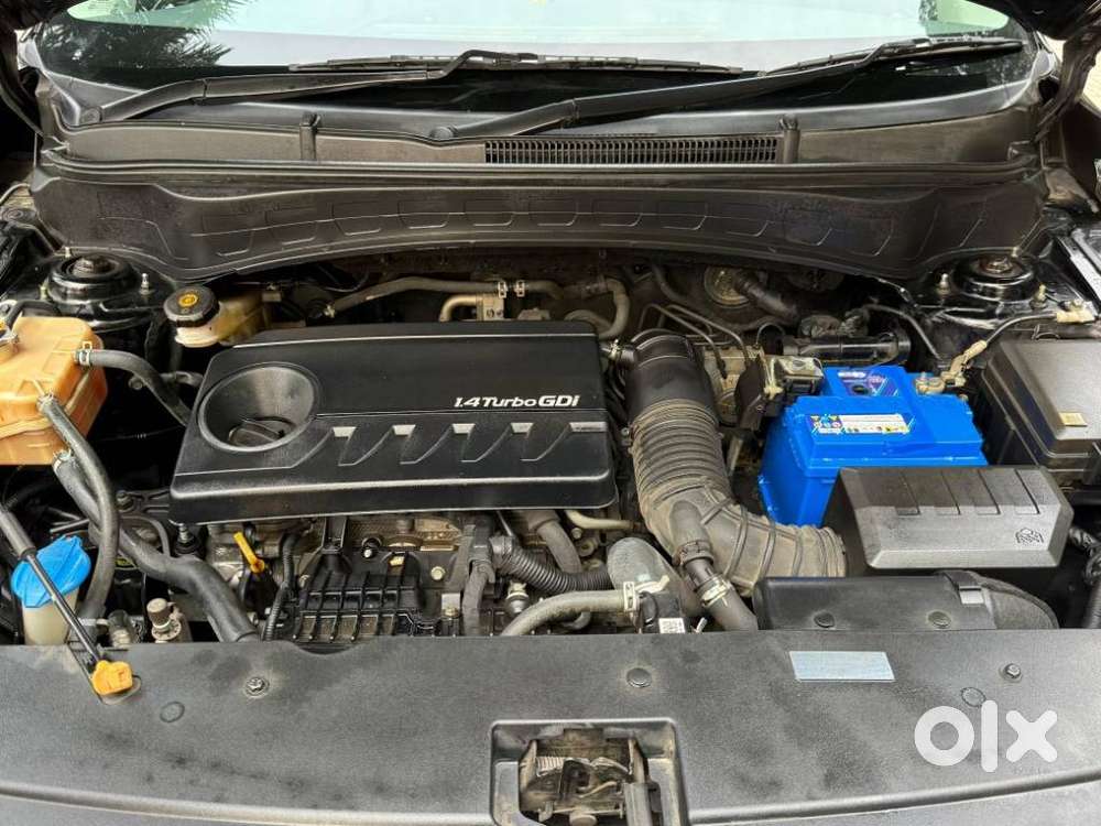 Kia Seltos 1.4 Gtx + Petrol At, 2022, Petrol