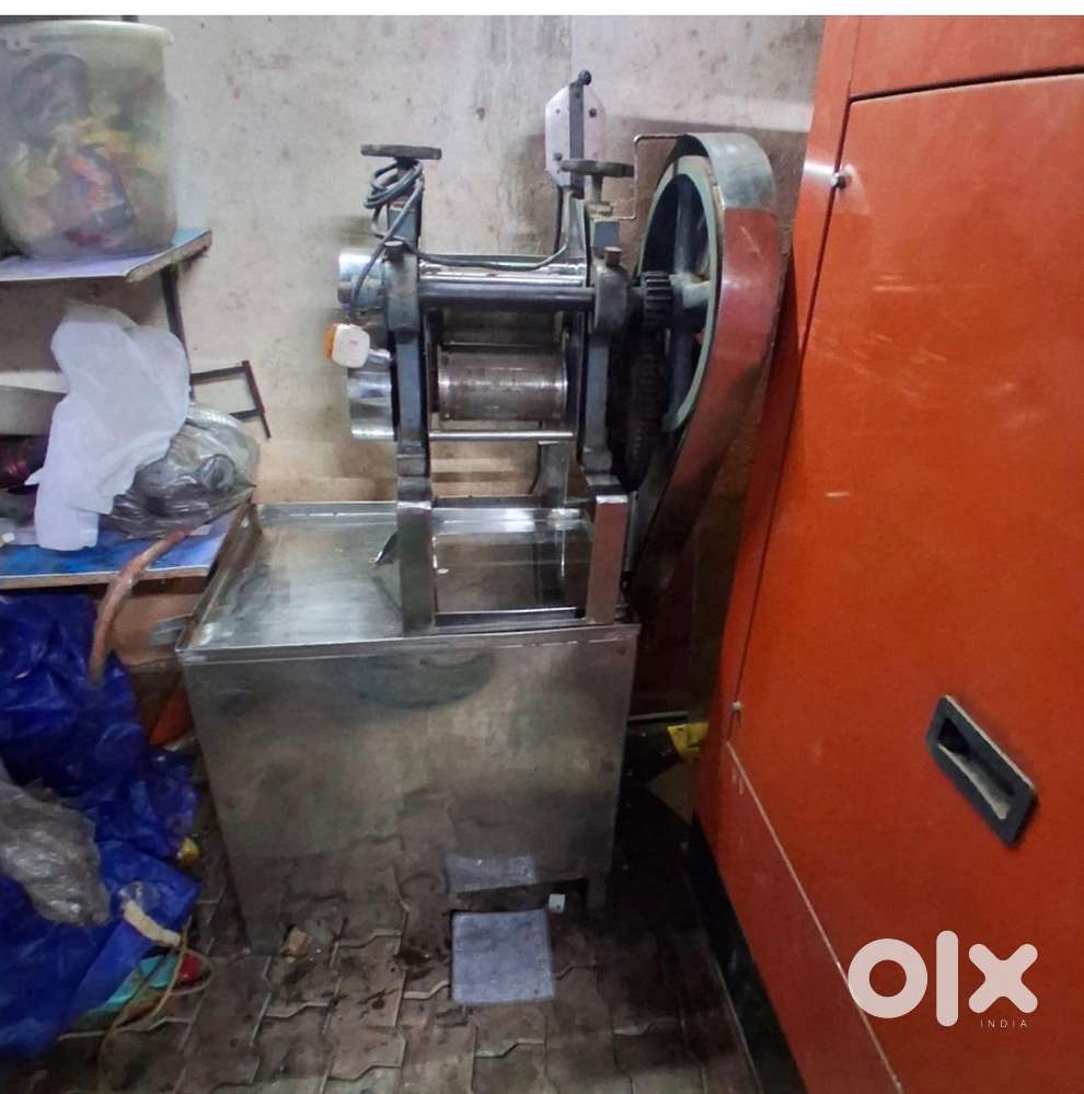 Sugarcane Michine in build kirloskar motor