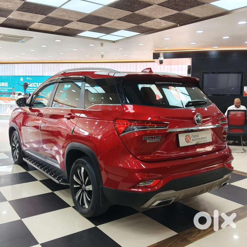 Mg Hector Plus 2.0 Sharp Diesel Turbo, 2020, Diesel