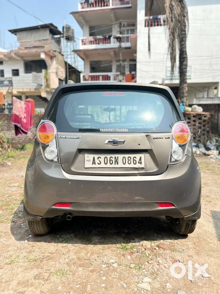 Chevrolet Beat