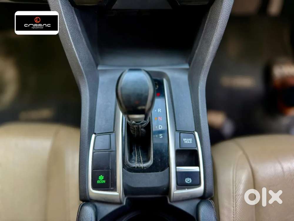 Honda Civic Vx Cvt I-vtec, 2020, Petrol