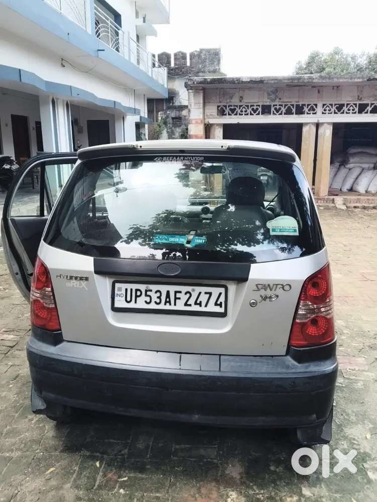 Hyundai Santro Xing 2007 Xl Erlx