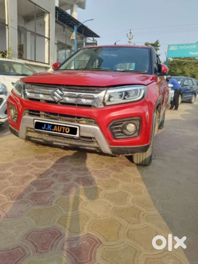 Maruti Suzuki Vitara Brezza 1.5 Zxi, 2020, Petrol