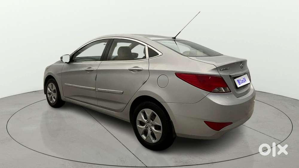 Hyundai Verna 2016-2017 1.6 Vtvt S, 2016, Petrol