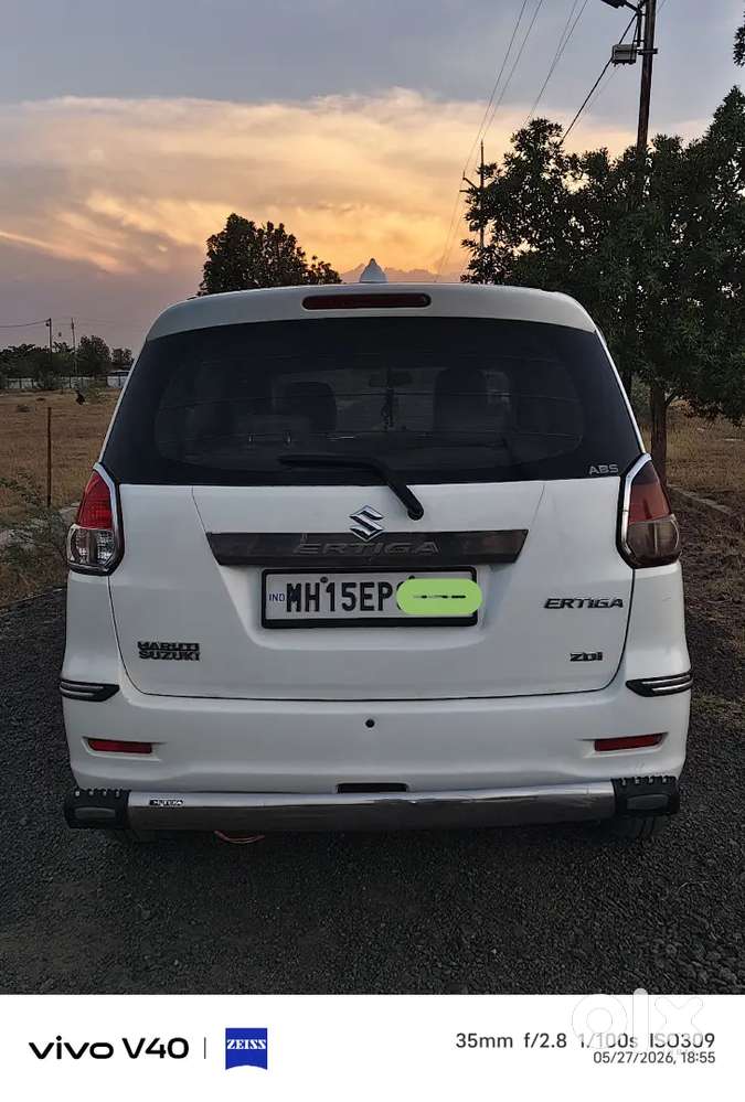 Maruti Suzuki Ertiga 2014 Diesel Good Condition