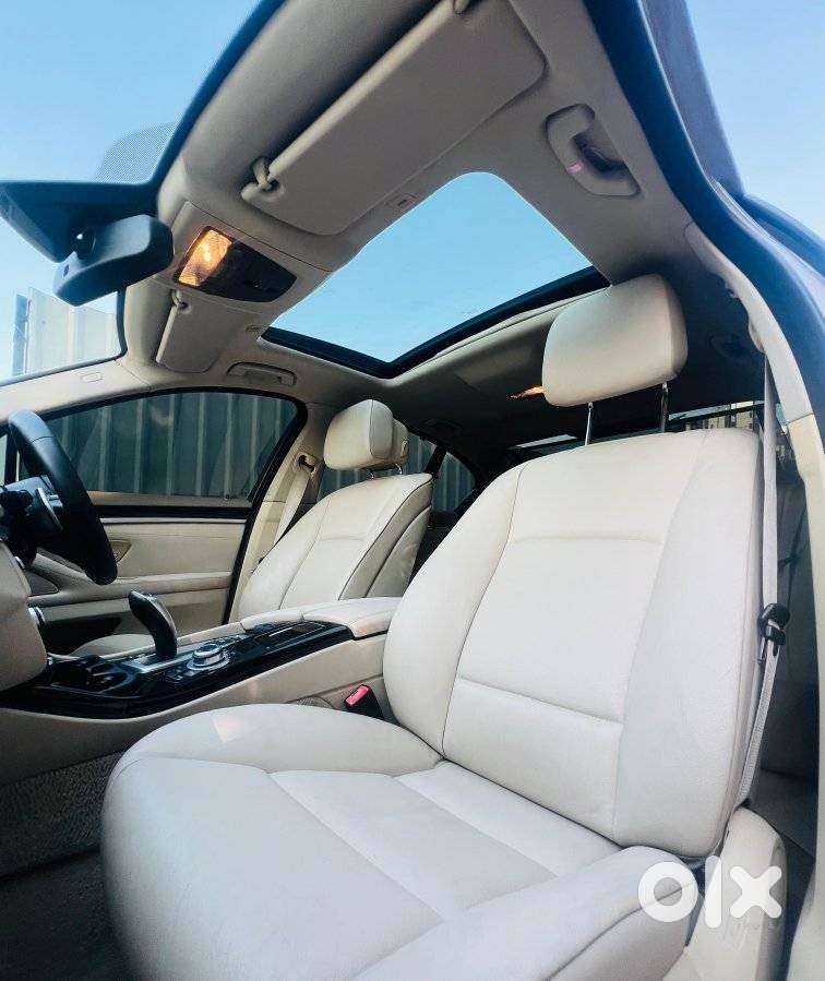 Bmw 5 Series 2.0 520d, 2013, Diesel