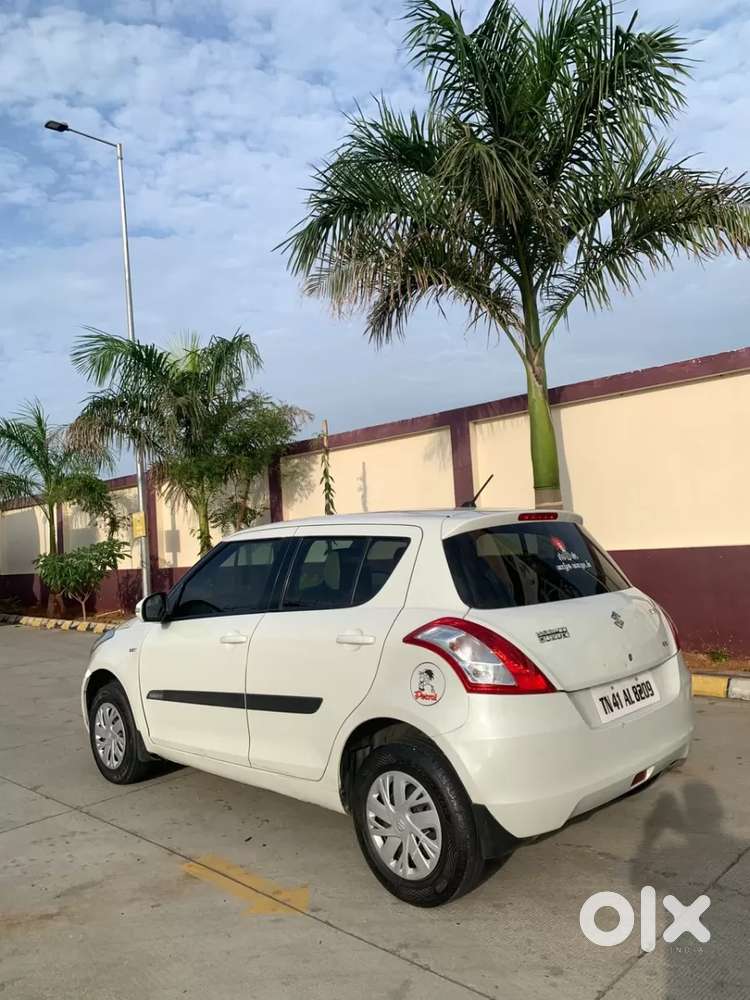 Maruti Suzuki Swift Vxi, 2015, Petrol