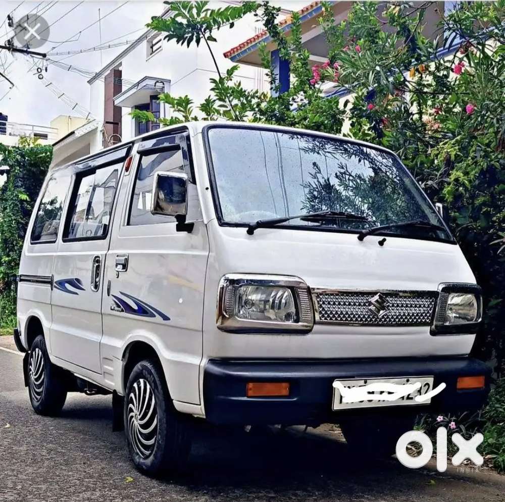 Maruti Suzuki Omni 2020 Petrol