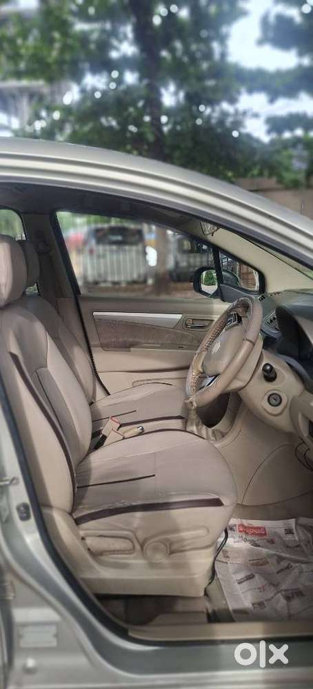Maruti Suzuki Ertiga Zdi, 2013, Diesel