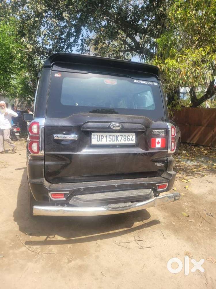 Mahindra Scorpio Classic 2.2 S Mt 7 Str, 2021, Diesel