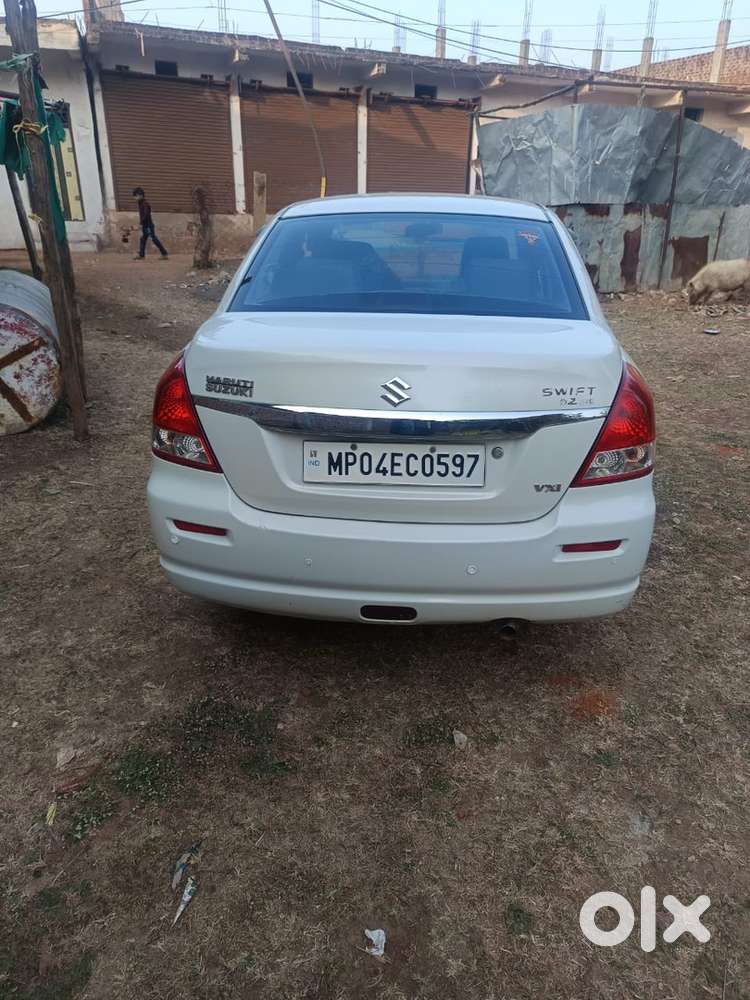 2011 Maruti Dzire Vxi