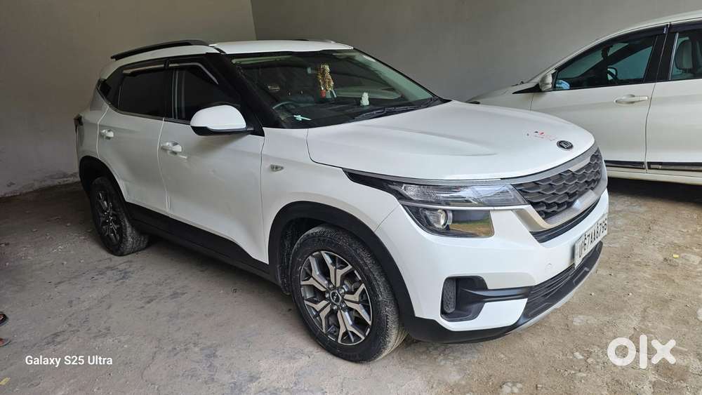 Kia Seltos 1.5 Hte Diesel Imt, 2020, Diesel