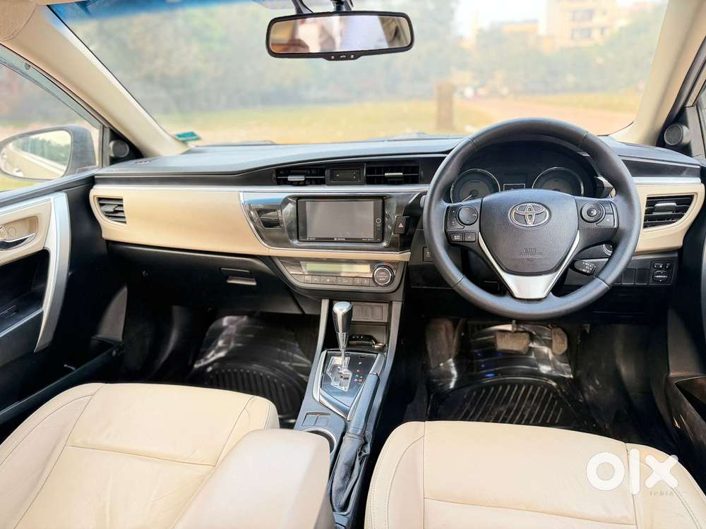 Toyota Corolla Altis 1.8 Vl, 2016, Petrol
