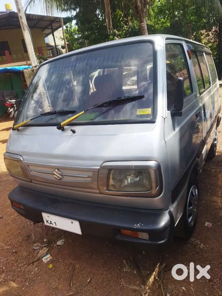 Maruti Suzuki Omni 2007 Petrol Well Maintained