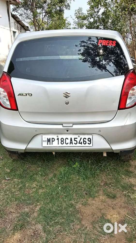 Maruti Suzuki Alto Lxi