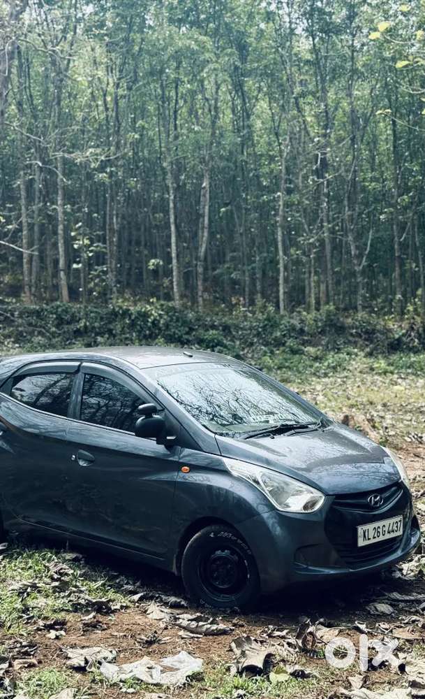 Hyundai Eon 2016 Petrol Well Maintained
