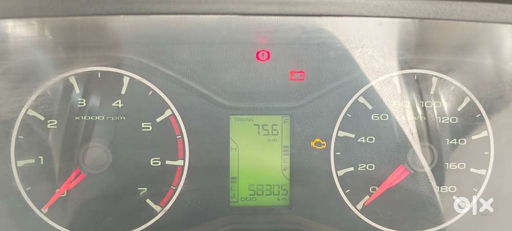 Mahindra Scorpio S2, 2016, Diesel