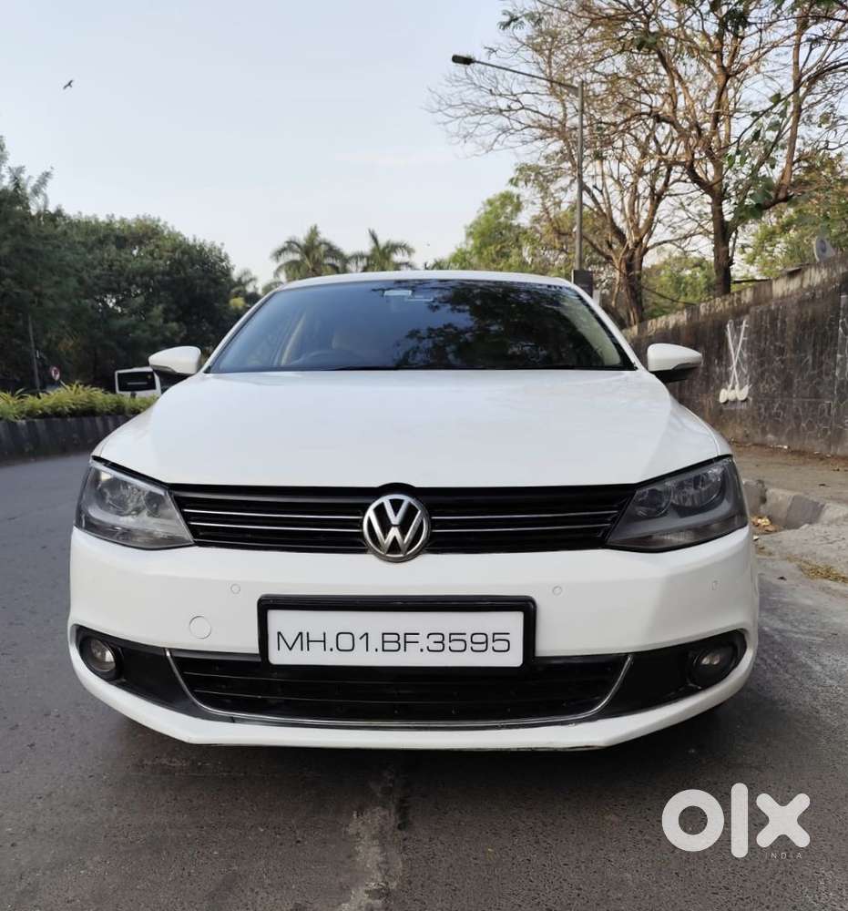 Volkswagen Jetta 2.0l Tdi Highline At, 2012, Diesel