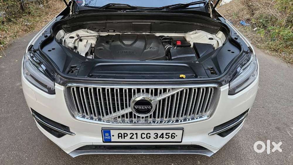 Volvo Xc90 Inscription Luxury, 2018, Diesel